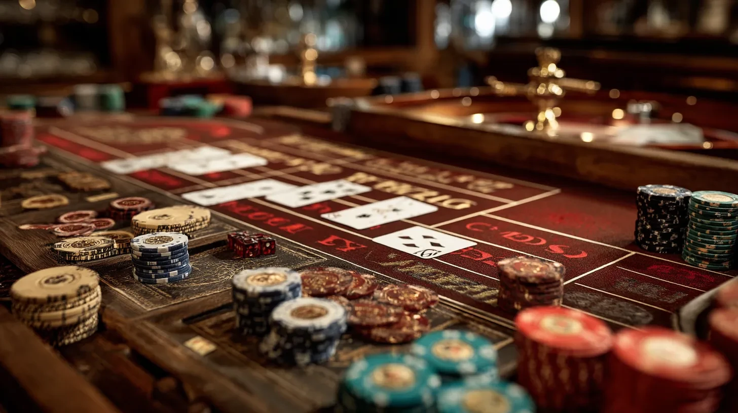 Memahami Bonus dalam Permainan Meja dan Slot